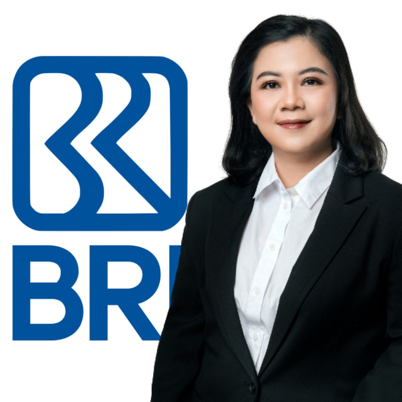" Sosok Viviana Dyah Ayu yang resmi ditunjuk sebagai Wakil Direktur Utama BRI." (Sumber: Dok. BRI)