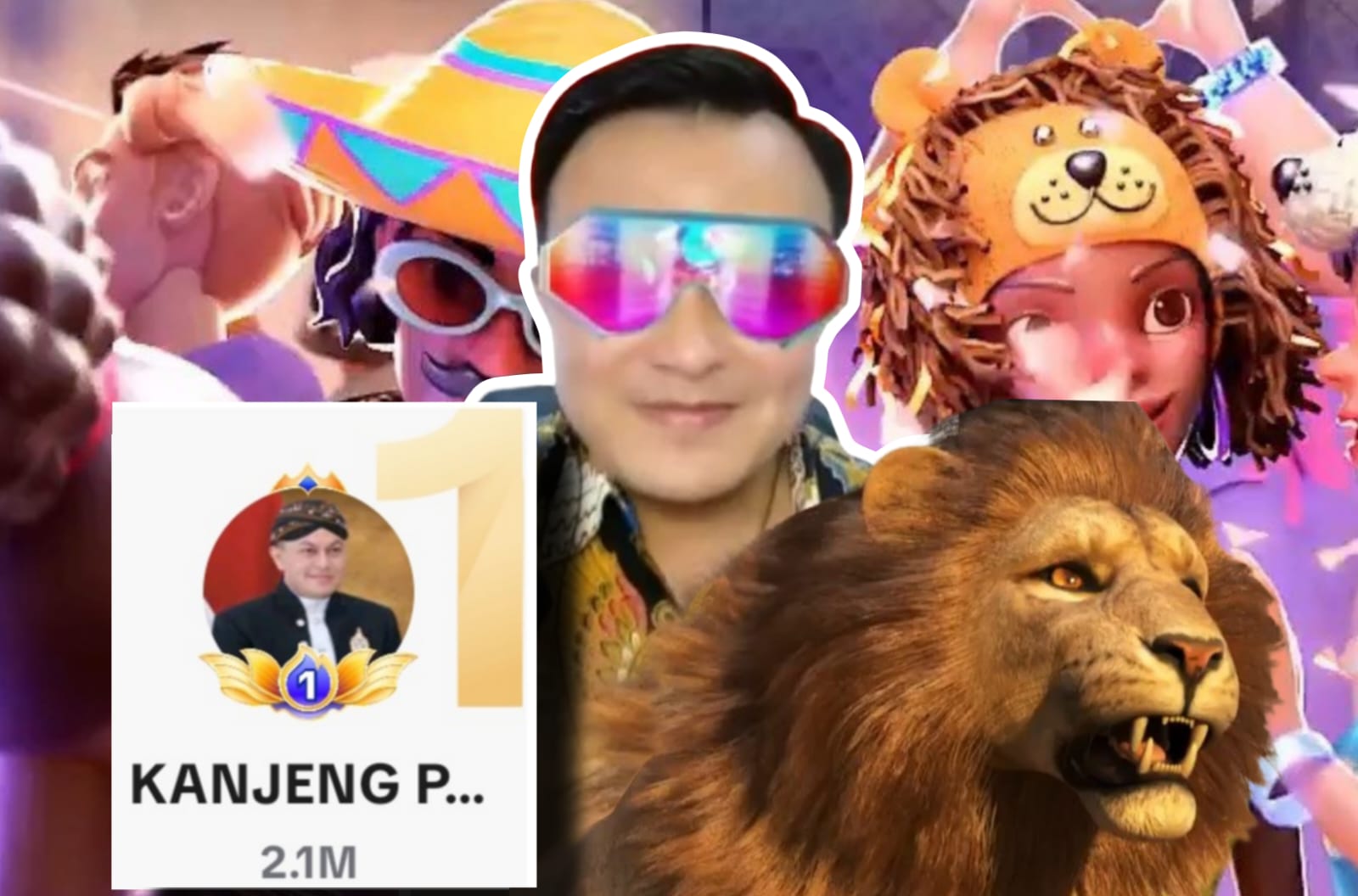 Raih Peringkat Harian 1 TikTok, KP Setiawan: Fokus Event Asia Match Cup