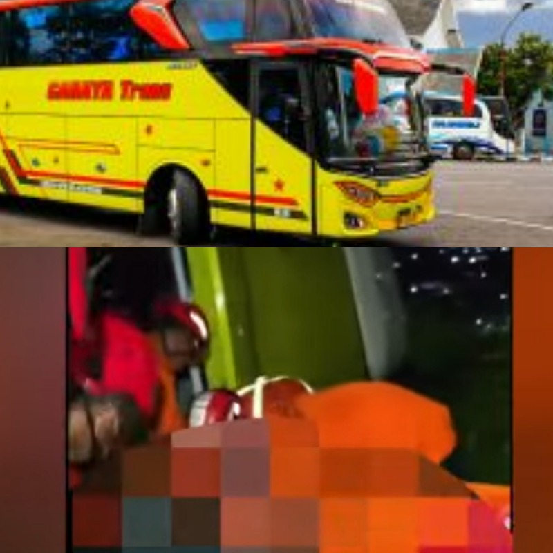 &ldquo;Proses evakuasi korban kecelakaan tunggal PO Bus Cahaya Trans di Simpang Susun Exit Tol Krapyak.&rdquo; (Sumber: Berbagai Sumber )