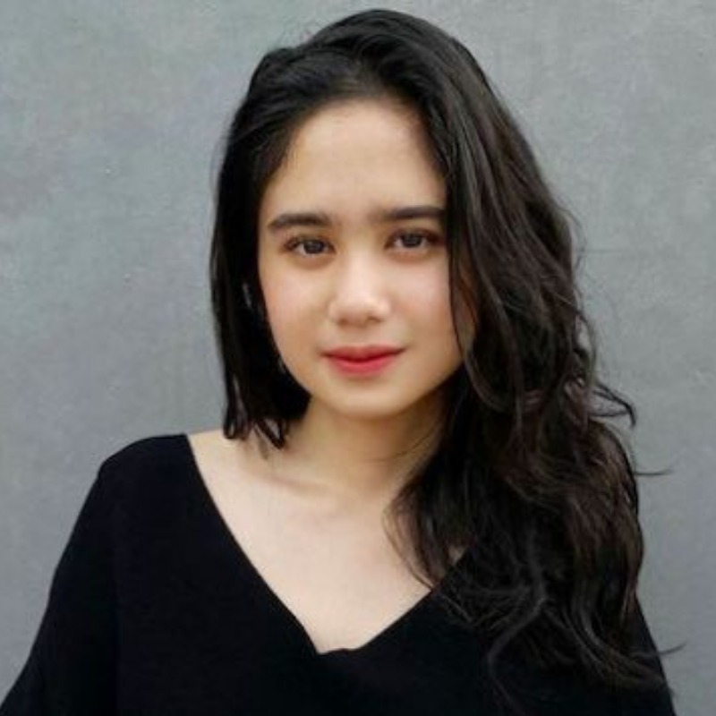 &ldquo;Tissa Biani, aktris muda yang sukses membintangi tiga film box office Indonesia.&rdquo; (Sumber: Berbagai sumber)