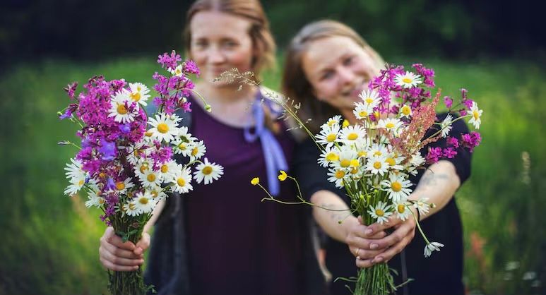 Perempuan Latvia mengalami kekurangan pria (NDTV)