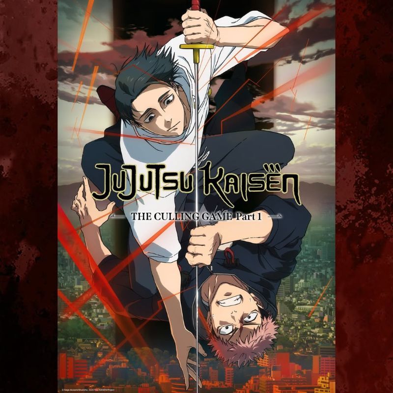 Jujutsu Kaisen Season 3 is coming on January 9, 2026.