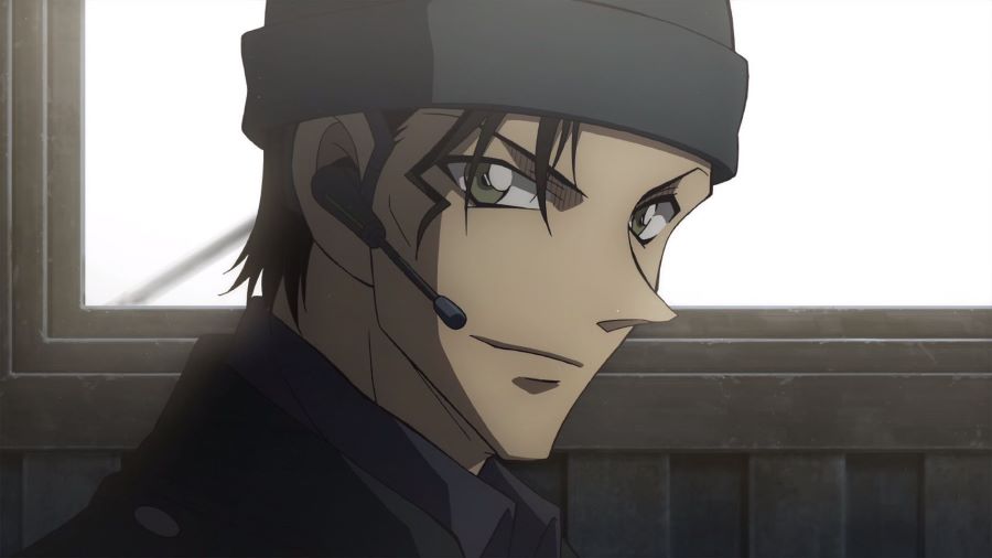Shuichi Akai - X / @ DetcoCrav