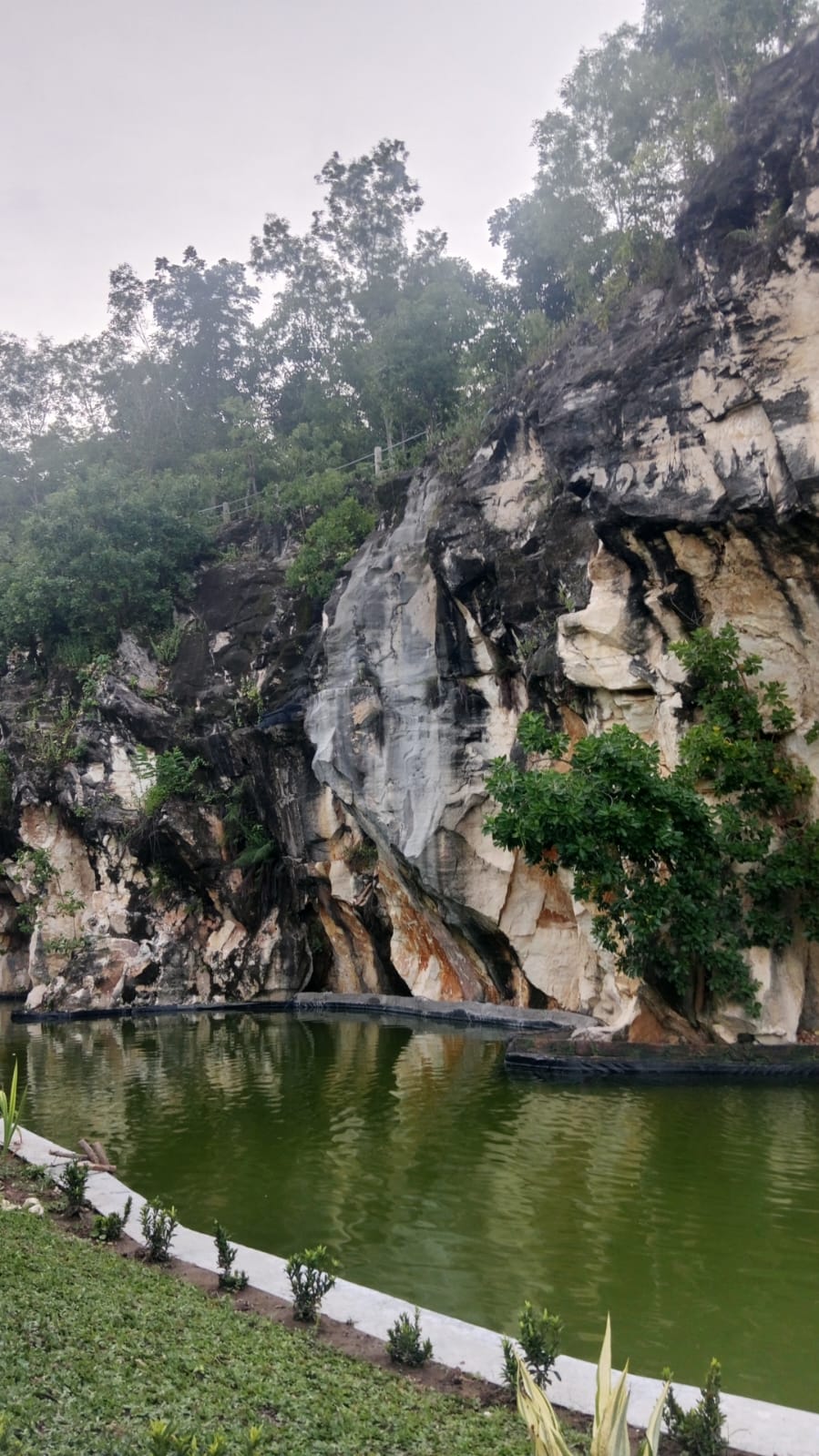 ilustrasi Bukit Jatayu
