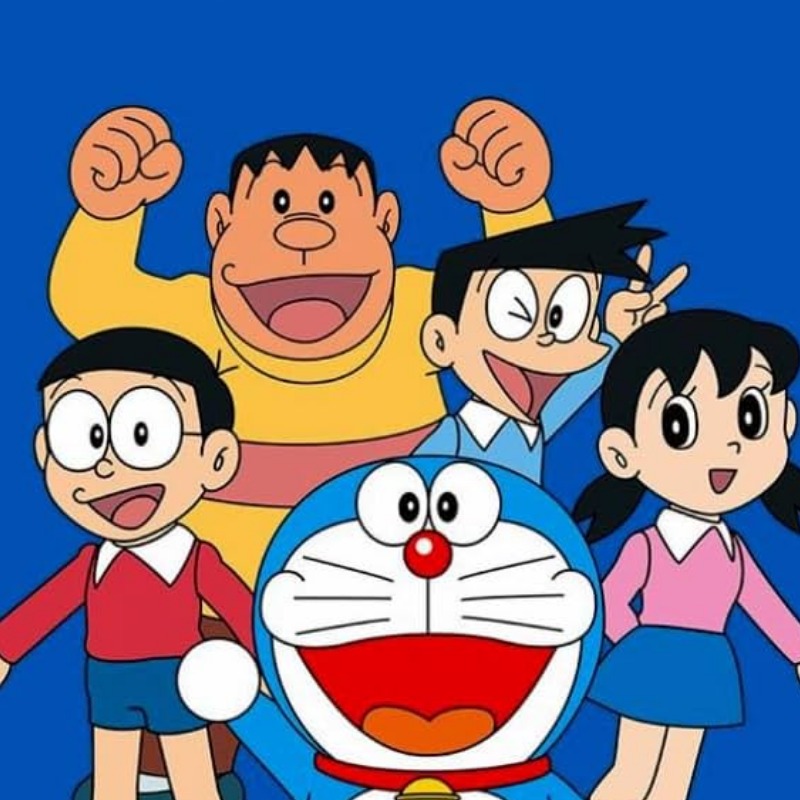 Potret tayangan Doraemon yang tak lagi mengudara di RCTI mulai awal 2026.&rdquo; (sumber:berbagai sumber)