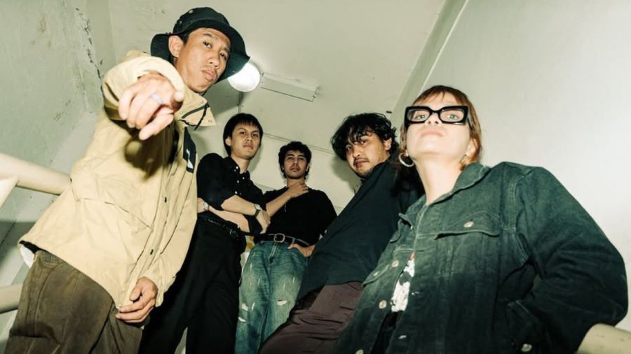 Band Post Hardcore: Rekah - Instagram / @_deniot