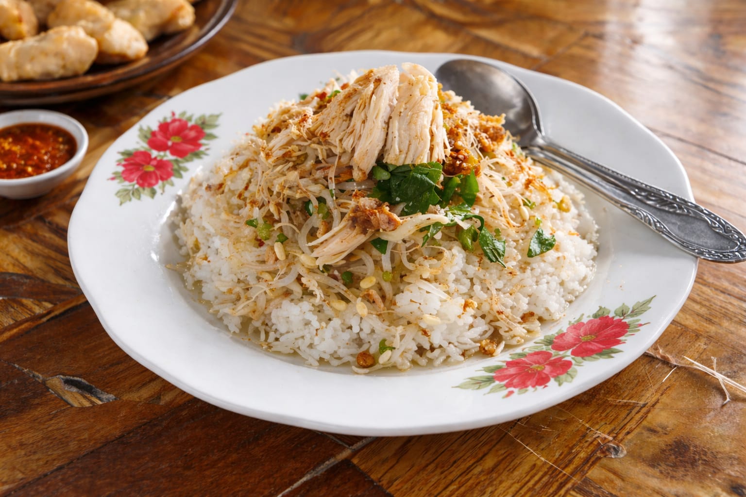 ilustrasi soto garing (ai)