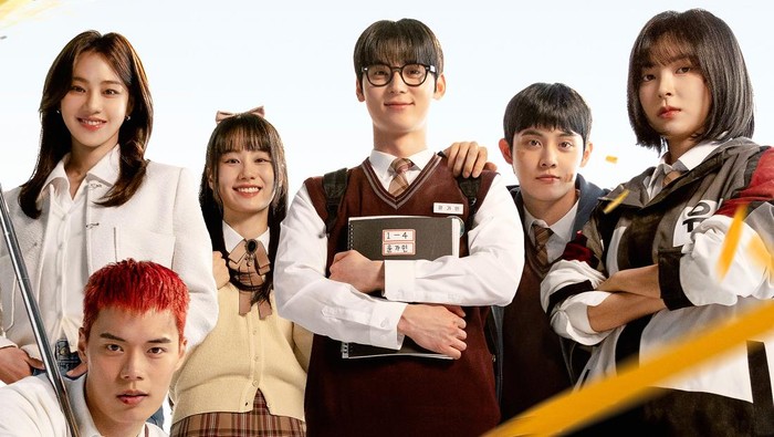 Rekomendasi drama korea keren (dok.TVING)