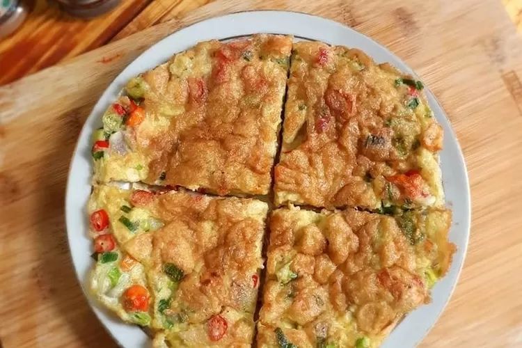 Ilustrasi menu sahur sederhana yang cocok untuk mahasiswa kos. (Dilansir dari Radar Jombang)