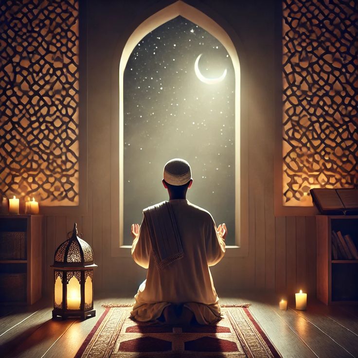 Menyambut Bulan Penuh Berkah