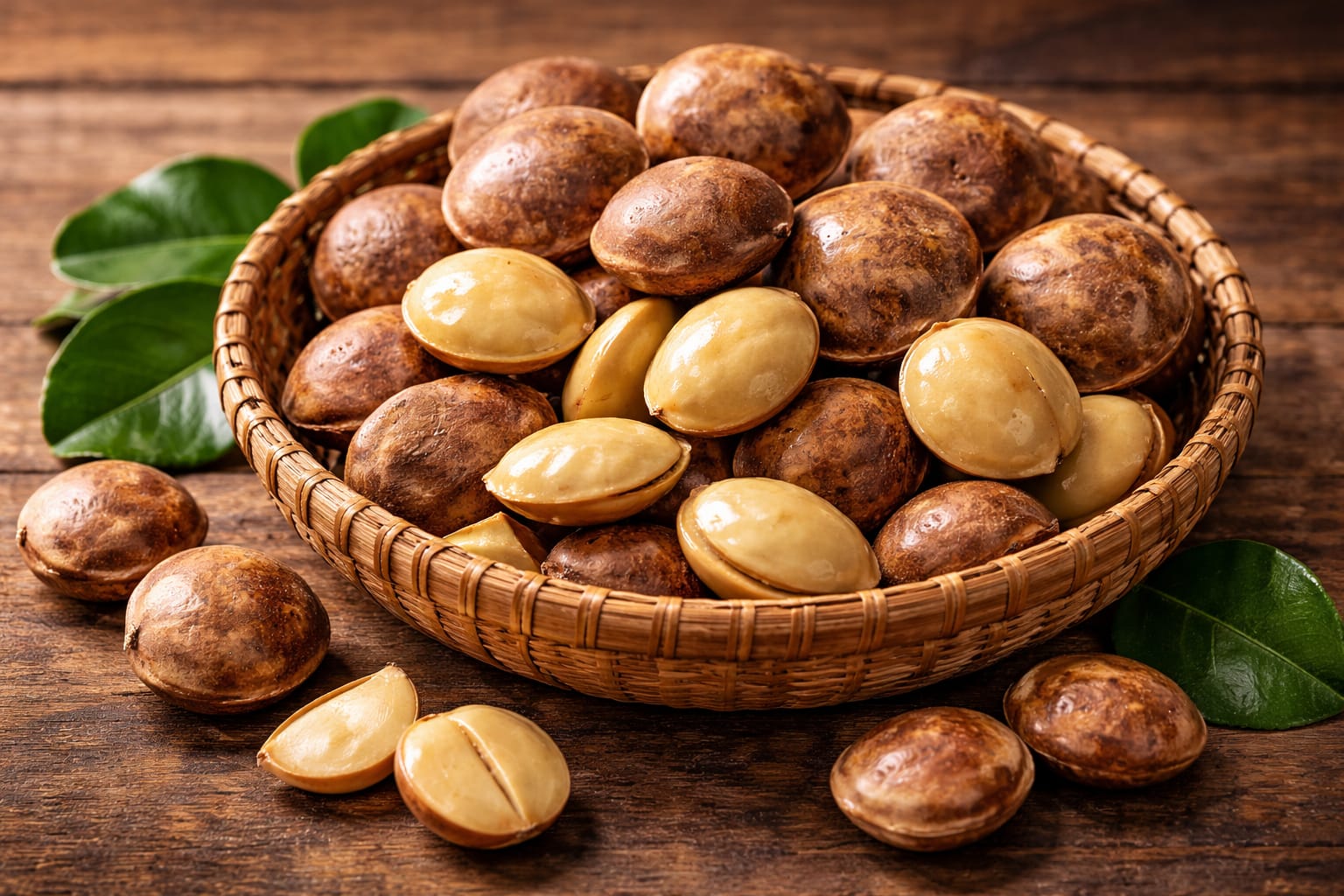 ilustrasi jengkol (ai)