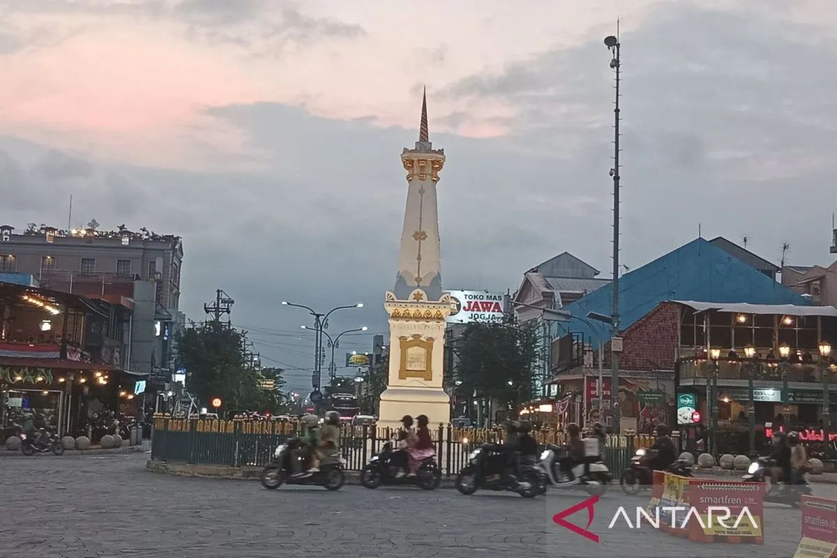 Ilustrasi lima rekomendasi wisata di Jogja. (Dilansir dari Antara News)