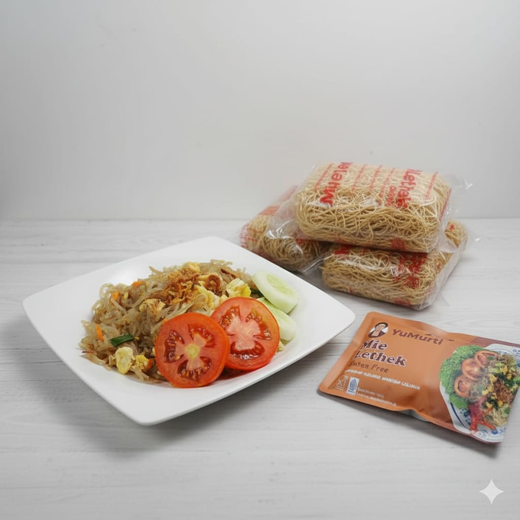 Olahan mie Khas Bantul yang wajib di coba (AI/gemini )