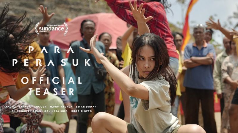 Teaser &lsquo;Para Perasuk&rsquo;, salah satu film yang akan dijadwalkan tayang 2026.