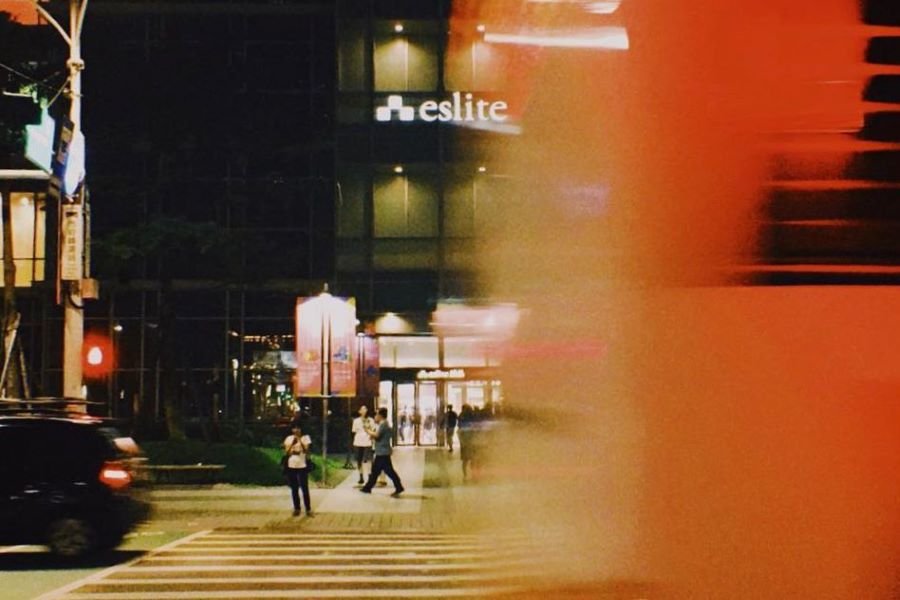 Hasil Jepretan Menggunakan Dazz Cam NT16 - Instagram / @dazz.camera