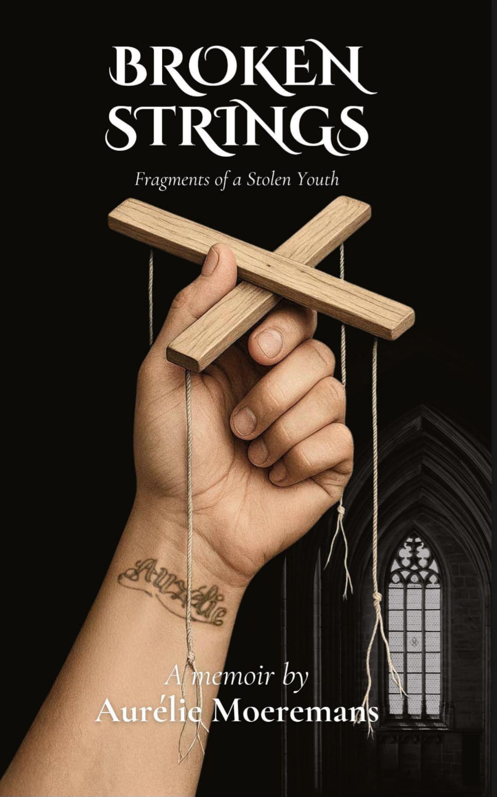 Poster Broken Strings (dok.insta/aurelie)