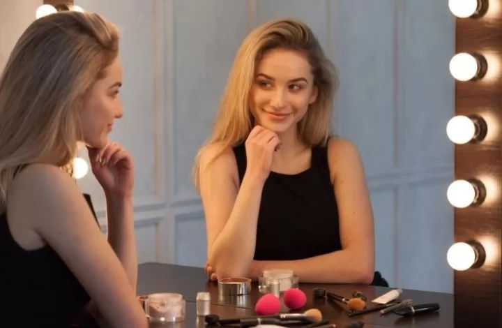 Ilustrasi fisik jadi tolak ukur penilaian masyarakat. (Dilansir dari JawaPos)