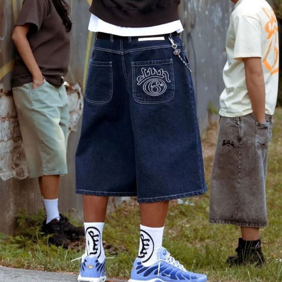 Gambar Jorts Pants - Sumber: Pinterest