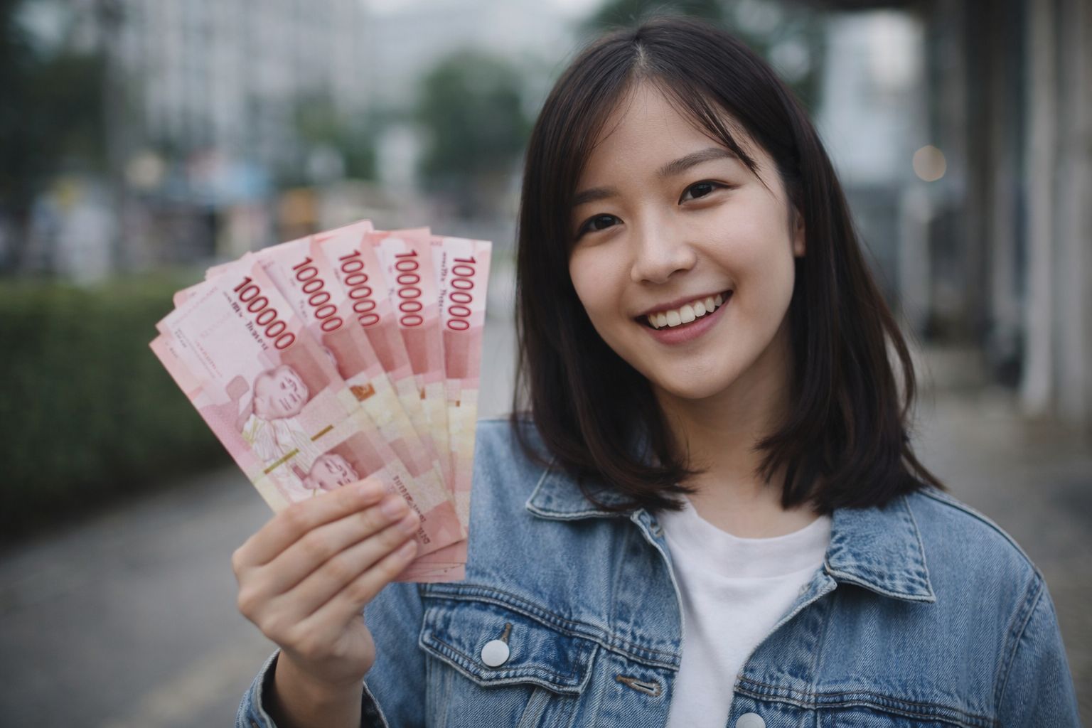 Kesadaran finansial Gen Z dimulai dari memahami ke mana uang seharusnya dialokasikan. (Ilustrasi AI)