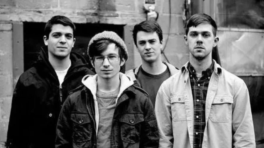 Personel Title Fight, Asal Pennsylvania, Amerika Serikat - Sumber: Website kid with a vinyl