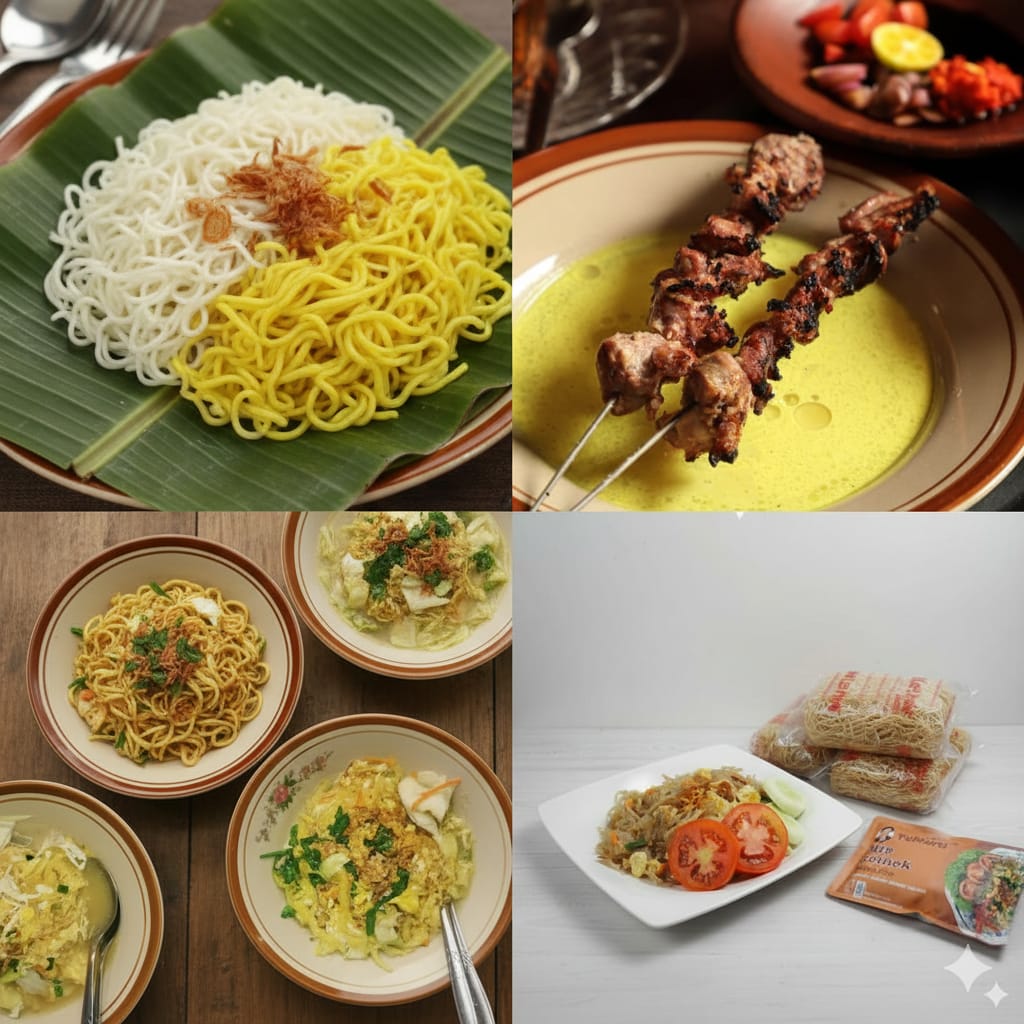 Kuliner wajib di coba saat berkunjung di Bantul