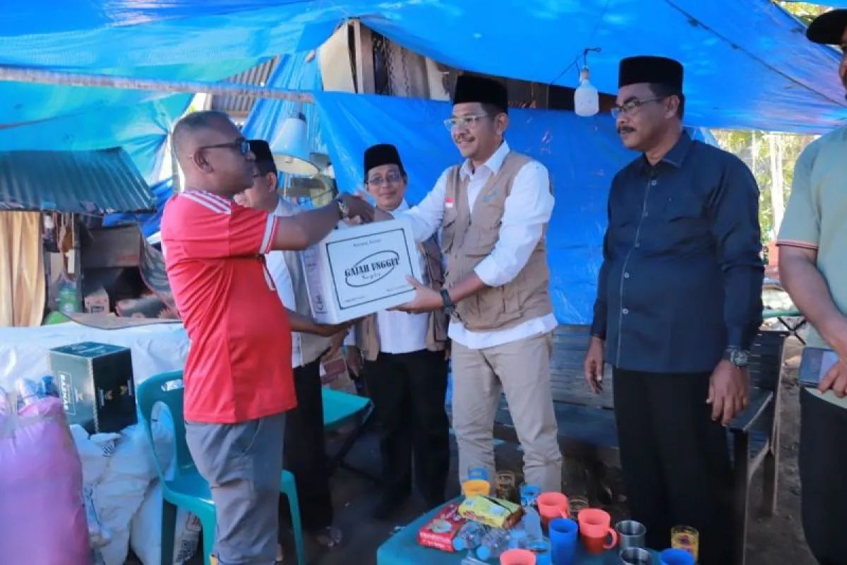 Ilustrasi jelang ramadan, kemenag percepat pemulihan masjid dan layanan keagamaan di wilayah banjir. (Dilansir dari Antara News)