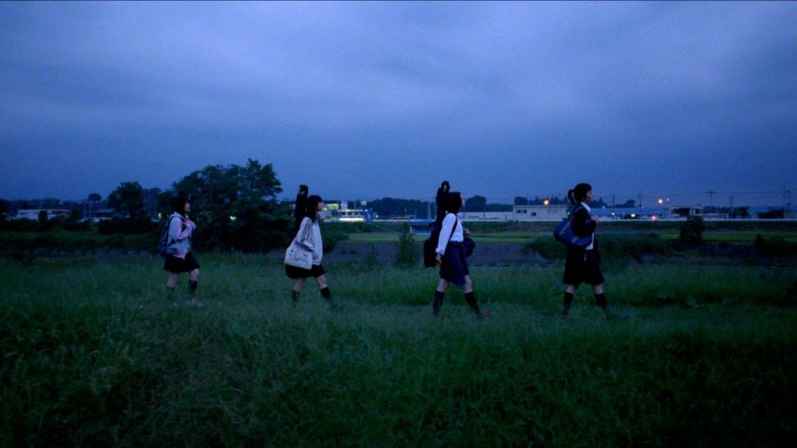 Salah satu cuplikan scene Linda Linda Linda (jaff-filmfest.org)