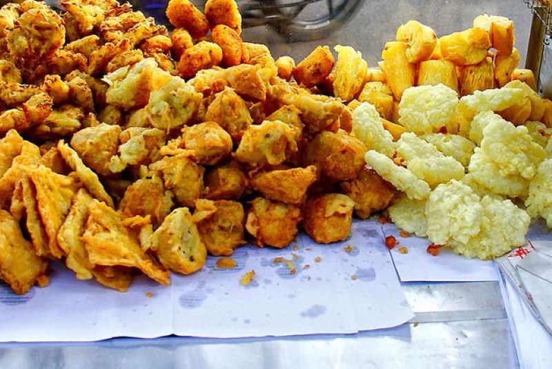 Dibalik goreng yang nikmat namun membahayakan. (Pinterest)