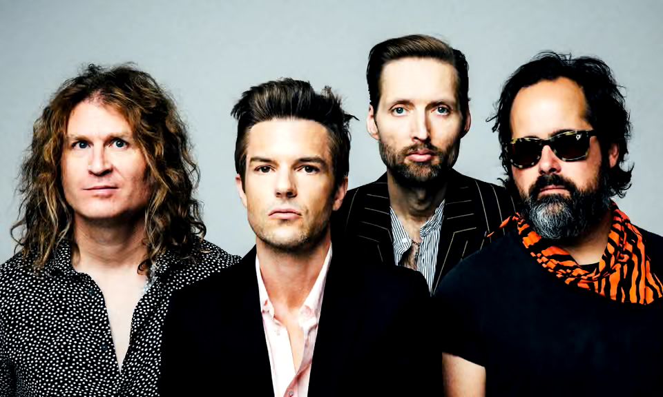 Personel The Killers - Sumber: Website The Guardian