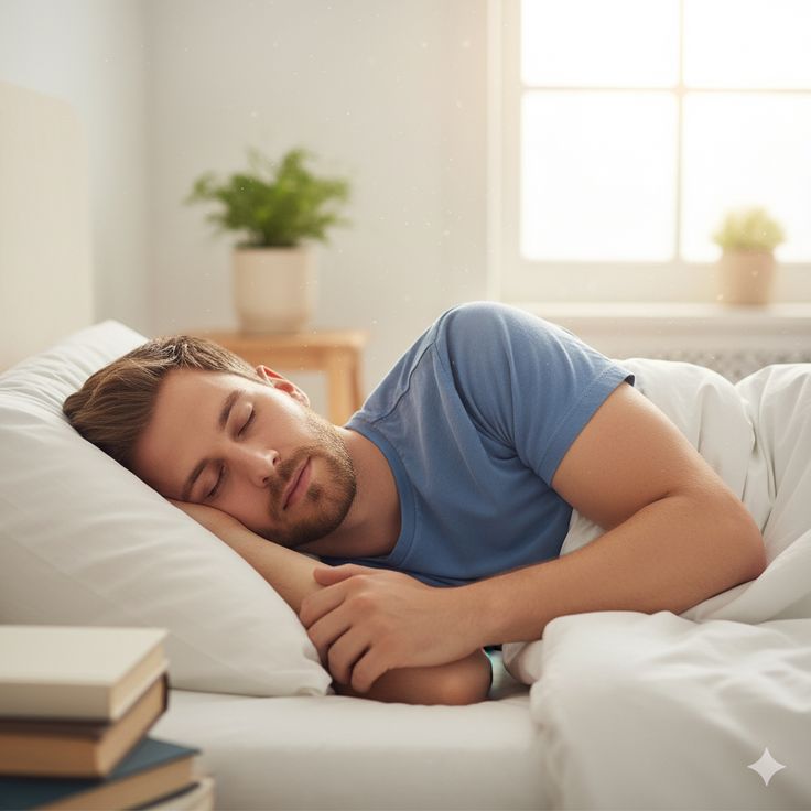 Tidur siang ternyata memiliki manfaat yang Penting. (Pinterest)