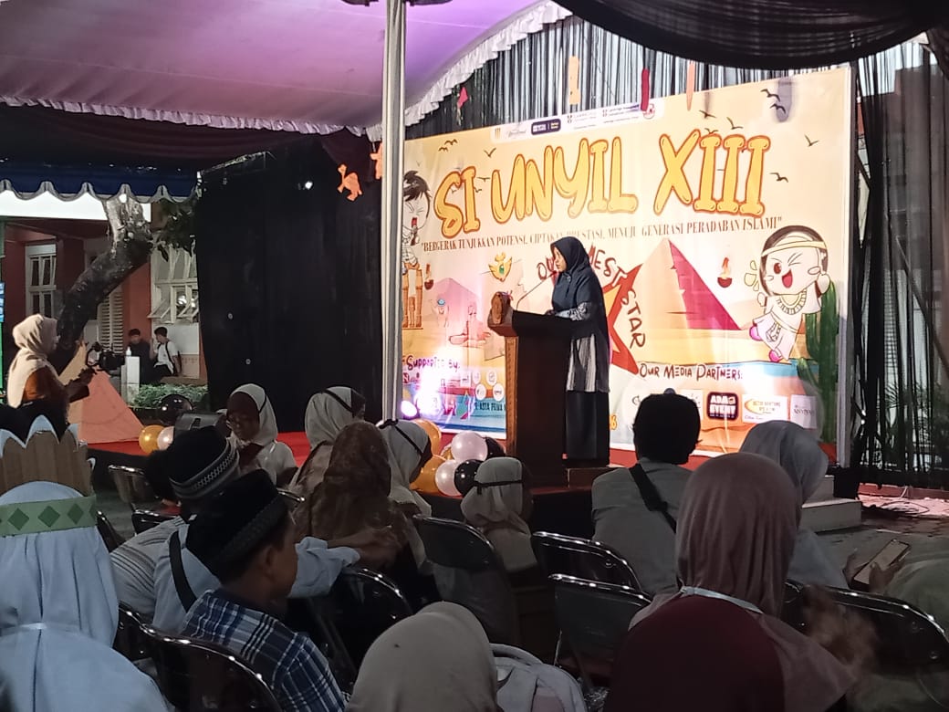 Semarak Si Unyil XIII Mu