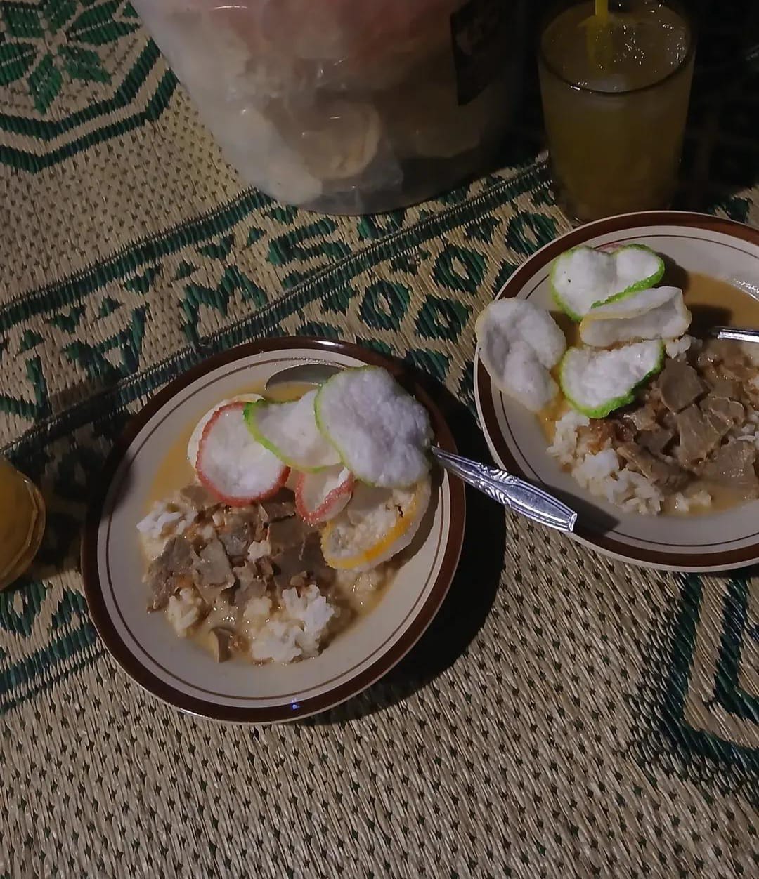 gulai tikungan jogja