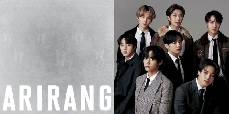 BTS siap comeback dengan ARIRANG pada 20 Maret 2026 mendatang.