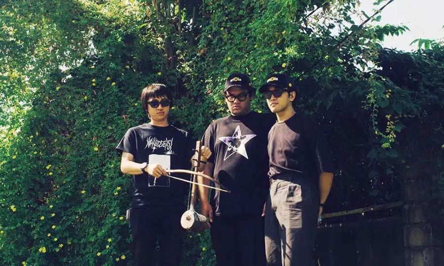 Personil Band Enola - Sumber: Website Gigsplay