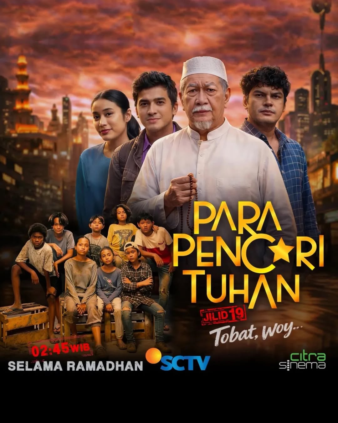 poster ppt jilid 19 (instagram/pecintaparapencarituhan)