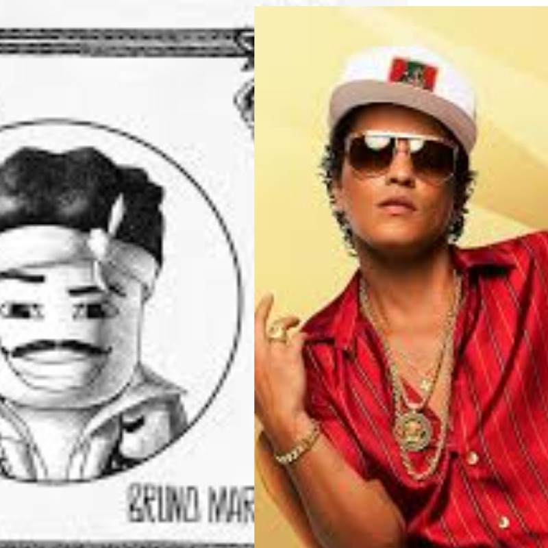Bruno Mars, musisi yang menggelar konser virtual di platform Roblox dan disaksikan sekitar 12,7 juta pemain secara bersamaan.&rdquo; (Sumber: Kolase berbagai sumber)