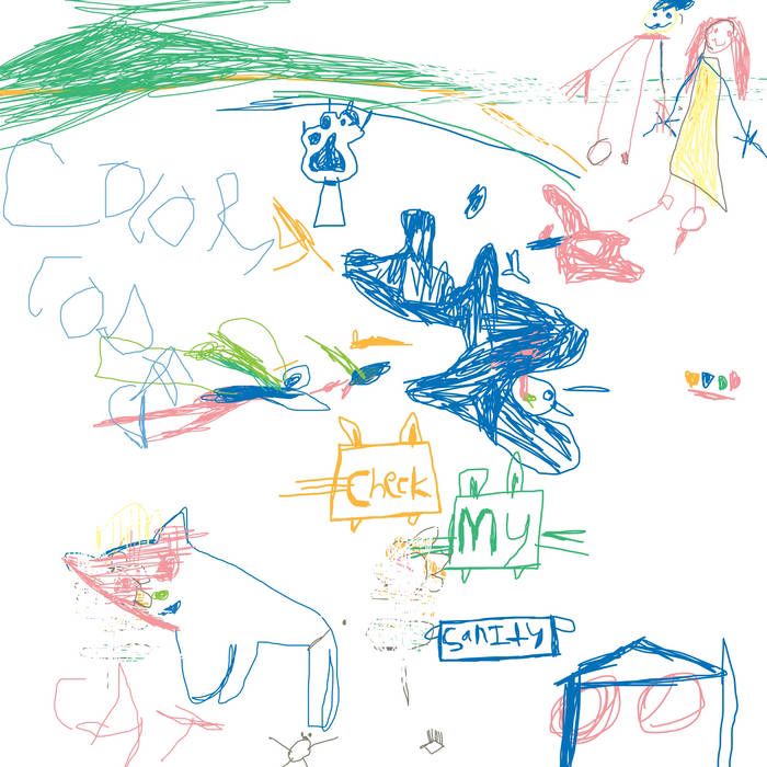 EP &ldquo;Check My Sanity&rdquo; - Sumber: Bandcamp Outta Sight Records