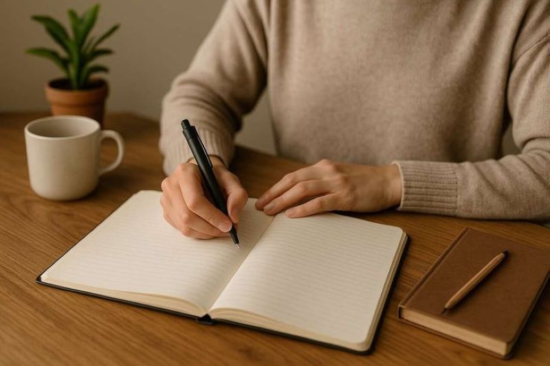 Alasan journaling digemari generasi muda.