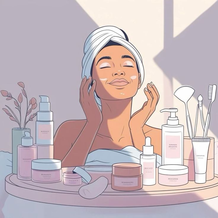 Skin Preparation. (Pinterest)