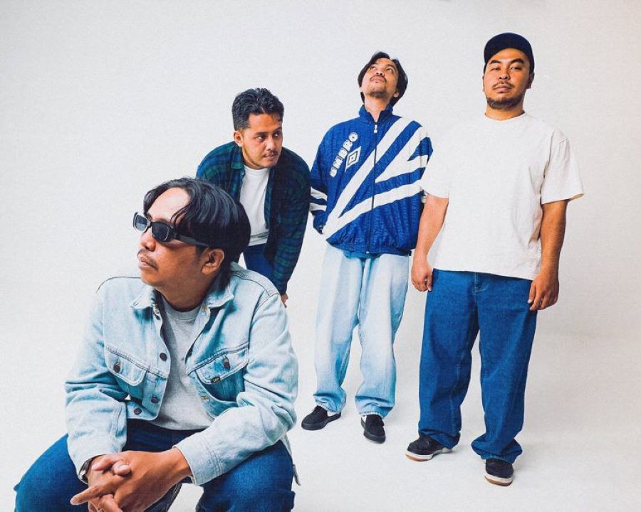Personel Skandal Rock Band - Sumber: Jeurnals