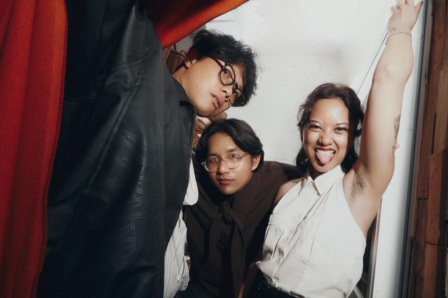 Personel Grrrl Gang - Sumber: Website SXSW