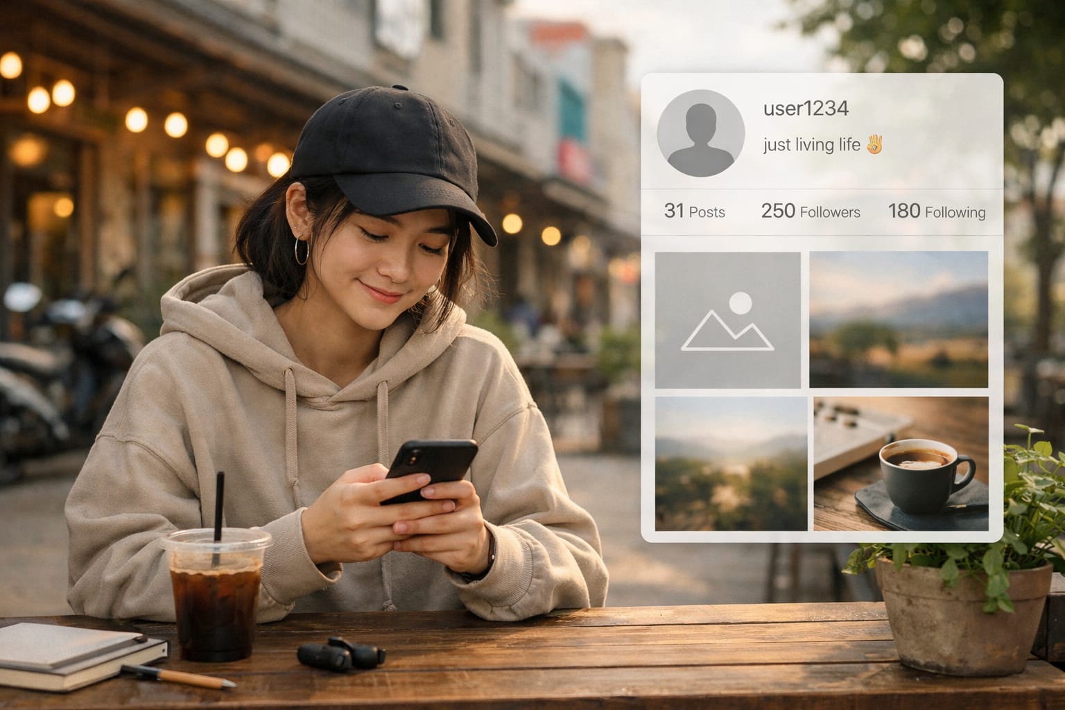 Low Profile. (AI/Gemini)