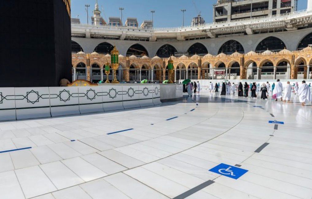 Sumber: Life In Saudi Arabia