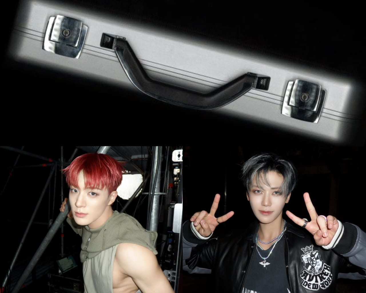 jeno jaemin debut nct jnjm (kolase berbagai sumber)