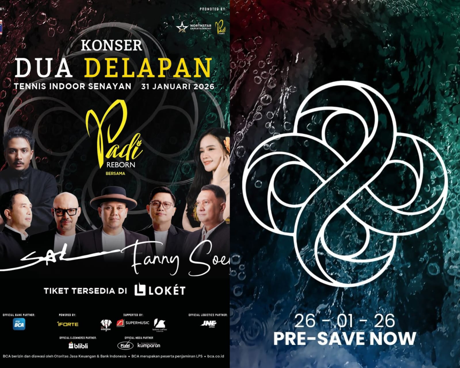 padi reborn (kolase berbagai sumber)