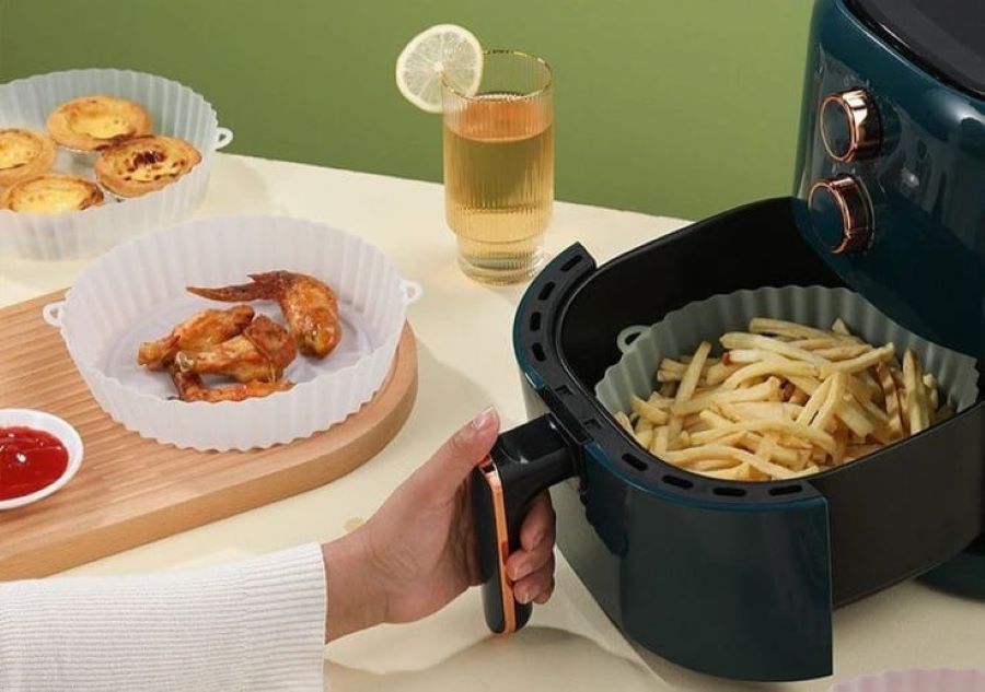 Masak Sehat Tanpa Minyak (Pinterest)