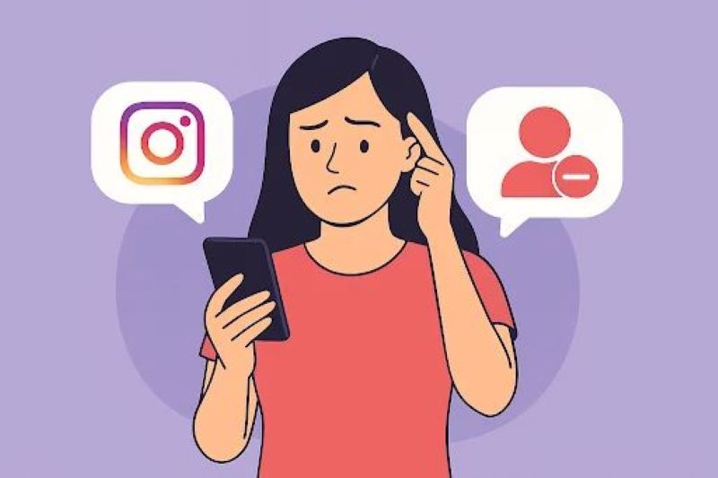 Ilustrasi Unfollow bukan berarti benci. (Pinterest)
