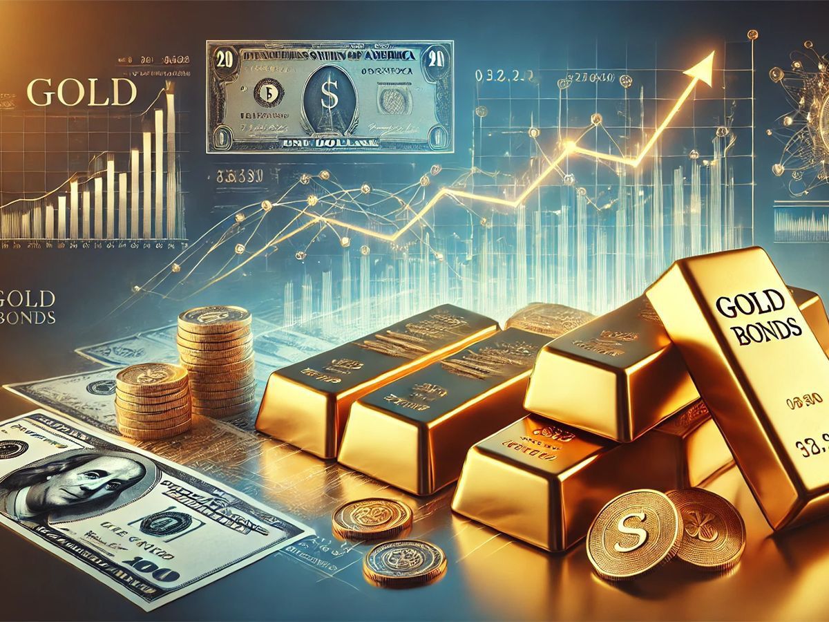 Ilustrasi investasi emas digital kian diminati anak muda. (Pinterest)
