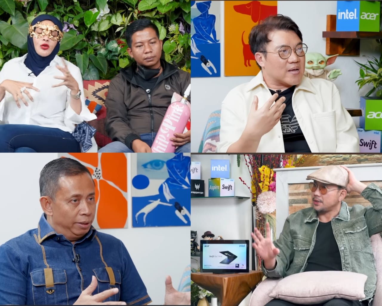 podcast denny sumargo bongkar bahaya whip pink (dok. tangkapan layar yt)