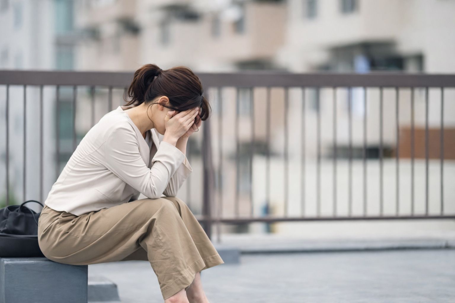 Ilustrasi kenapa banyak orang takut mengatakan tidak meski dirinya keberatan. (Pinterest)